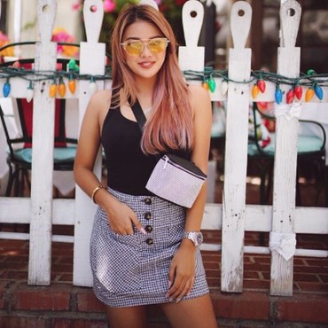 Aurel Stres Karena Menyanyi, Ashanty: Padahal Suara Dia Enak