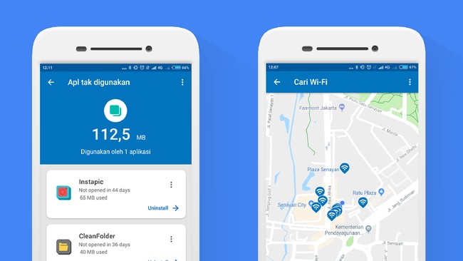 Datally, aplikasi besutan Google, mengklaim berhasil membantu pengguna menghemat kuota internet mereka hingga 21 persen.