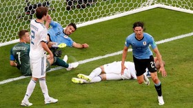 Dihajar Uruguay 0-3, Rusia Baru Merasakan Lawan Berat