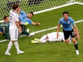 Dihajar Uruguay 0-3, Rusia Baru Merasakan Lawan Berat