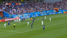 VIDEO: Sempat Unggul Dua Kali, Senegal Ditahan Jepang