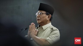 Prabowo Akui Kopassus Membentuk Karakter Berpolitiknya