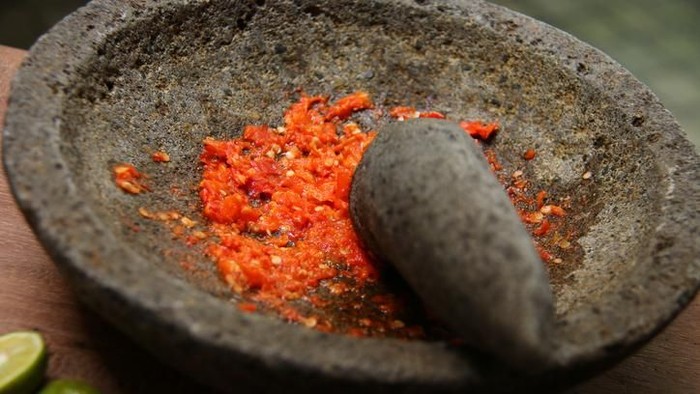 Opor ayam. Indonesian chicken curry