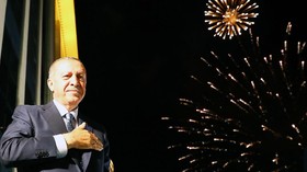 Erdogan Desak Saudi Buktikan Wartawan Arab Tak Dibunuh