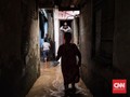 Ciliwung Meluap, 52 RT di Jaktim dan Jaksel Kebanjiran