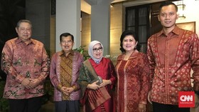 SBY-JK Bertemu, Demokrat Berharap Bisa Koalisi dengan Golkar