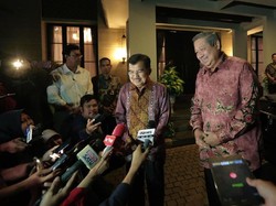 Jejak Politik SBY-JK yang Kini Duduk Semeja Paloh, Anies dan AHY
