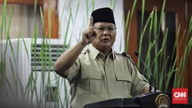 Suara Sudrajat Tinggi, Gerindra Anggap Prabowo Presiden Jabar