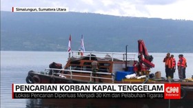 Sejumlah Barang Korban KM Sinar Bangun Ditemukan