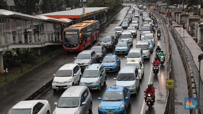 Aturan Ganjil-Genap Diperluas di Jakarta, Ini Info Lengkapnya