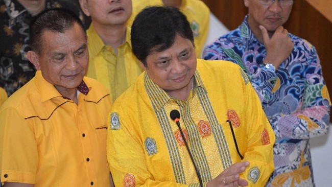 Ketum Golkar Airlangga Hartarto memastikan dirinya akan melakukan pertemuan khusus dengan PKB untuk membahas Pilpres 2019.