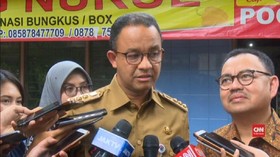 VIDEO: Kilah Anies Ditanya soal Duet dengan Aher di Pilpres