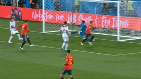VIDEO: Timnas Spanyol Juara Grup B Piala Dunia 2018