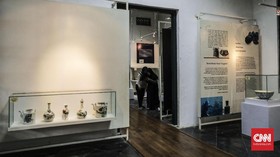 Museum Seni Rupa dan Keramik Jakarta: Harga Tiket hingga Fasilitasnya