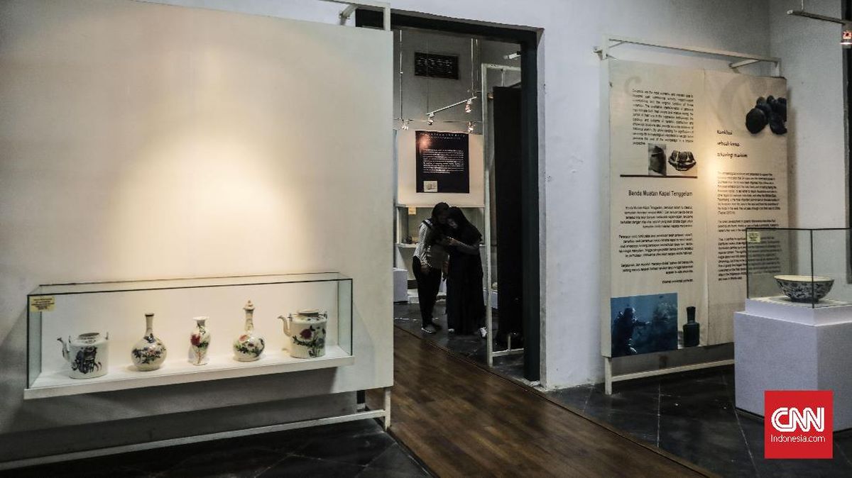 Museum Seni Rupa dan Keramik Jakarta: Harga Tiket hingga Fasilitasnya