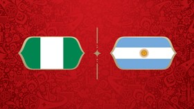 LIVE: Nigeria vs Argentina di Piala Dunia 2018