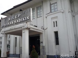 Laksanakan PKBM, RSHS Tiadakan Sementara Jam Besuk