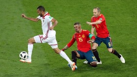 Lini Depan dan Belakang Spanyol Masih Jomplang