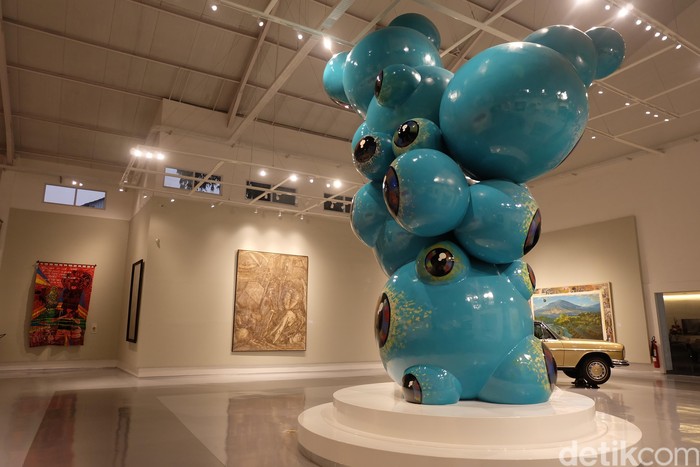 Tumurun Private Museum