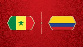 LIVE: Senegal vs Kolombia di Piala Dunia 2018
