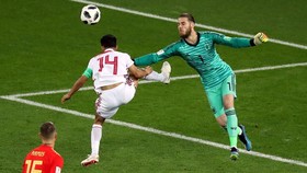 Seri Lawan Maroko, Spanyol Juara Grup B Piala Dunia 2018