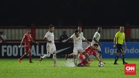 Persebaya vs Persija di Final Piala Gubernur Jatim 2020