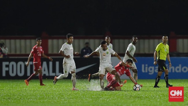 Usai mengalahkan Arema FC, Persebaya Surabaya akan menantang Persija Jakarta di final Piala Gubernur Jatim 2020, Kamis (20/2).