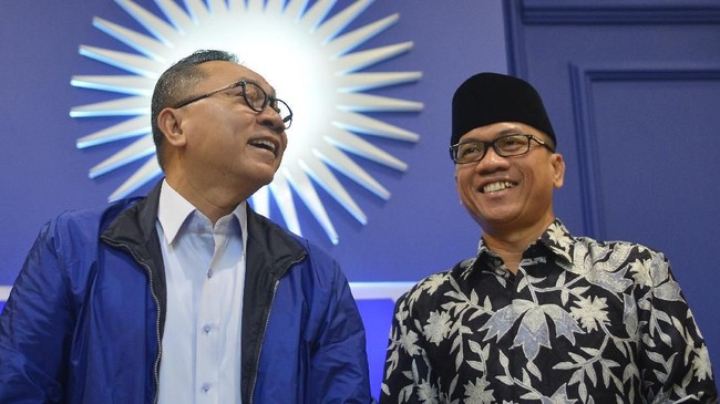 DPW dan DPD PAN se-Indonesia diklaim menginginkan Zulkifli Hasan kembali menjadi ketum dalam lima tahun ke depan.