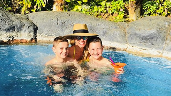 Britney Spears dan Anak-anaknya