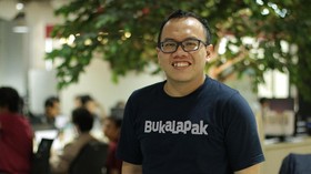 Jadi Direktur Telkom, Fajrin Janji Dengar Keluhan Pelanggan