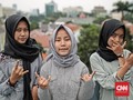 Trio Metal Voice of Baceprot Umumkan Tur Eropa 2021