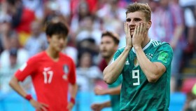 Jerman Tersingkir dari Piala Dunia 2018