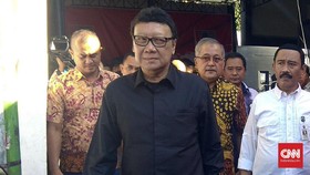 Mendagri: Surat Suara Hilang di Cirebon Tak Terkait Pilgub