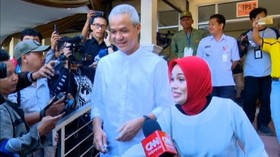 VIDEO: Menang atau Kalah, Ganjar Akan Kunjungi Pesaingnya