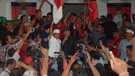Koster-Ace Menang Pilgub Bali 2018