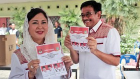Taktik Djarot Meleset dan Harga Diri PDIP di Pilgub Sumut