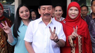 KPK Cecar Eks Walkot Bandar Lampung soal Penitipan Maba Unila