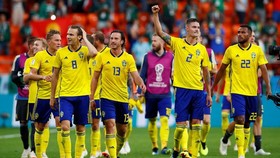 Swedia vs Swiss, Duel Kuda Hitam Beda Warna