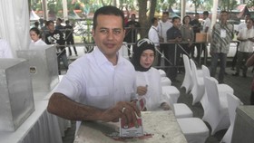Wagub Ijeck Penuhi Panggilan Polda Sumut, Ayah Tetap Mangkir