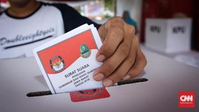 KPU Bantul Terima 70 Kotak Suara Kardus Rusak karena Basah
