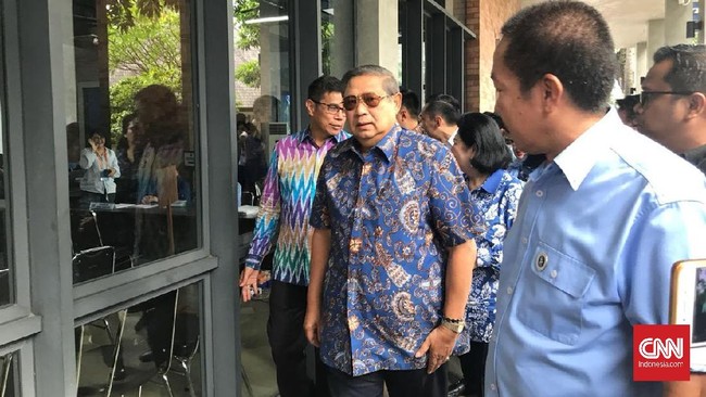 SBY meminta kader Demokrat mempelajari strategi yang digunakan pasangan Sudrajat-Syaikhu pada pemilihan gubernur Jabar sehingga memperoleh suara signifikan.