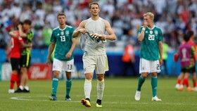 FOTO: Korea Selatan Bikin Jerman Nestapa