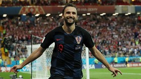 Kroasia Raih Nilai Sempurna di Grup Neraka Piala Dunia 2018