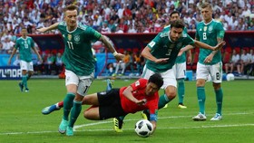 Tersingkir, Jerman Raih Hasil Terburuk di Piala Dunia
