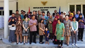 KBRI Phnom Penh Doakan Pilkada Serentak dan Pemilu Kamboja