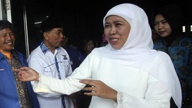 Khofifah: Hitung Cepat Fakta Kemenangan Kami