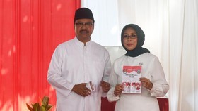 Eks Cawagub Jatim Gus Ipul Akui Istri Positif Covid-19
