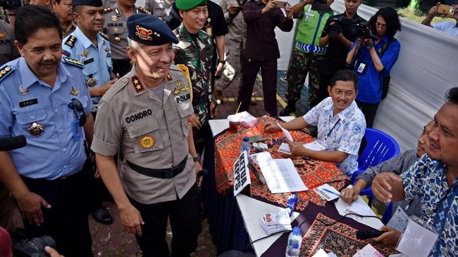 Polisi menemukan sejumlah pelanggaran administrasi saat pemungutan suara Pilkada Serentak 2018 di Jabar, Kepri, Sulteng, dan Kaltim.