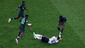Messi: Saya Yakin Tuhan Bersama Argentina