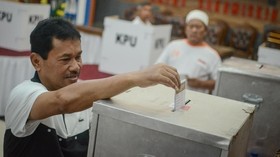 Mahfud Respons KPU Soal Pilkada: Dana Sudah Terselesaikan